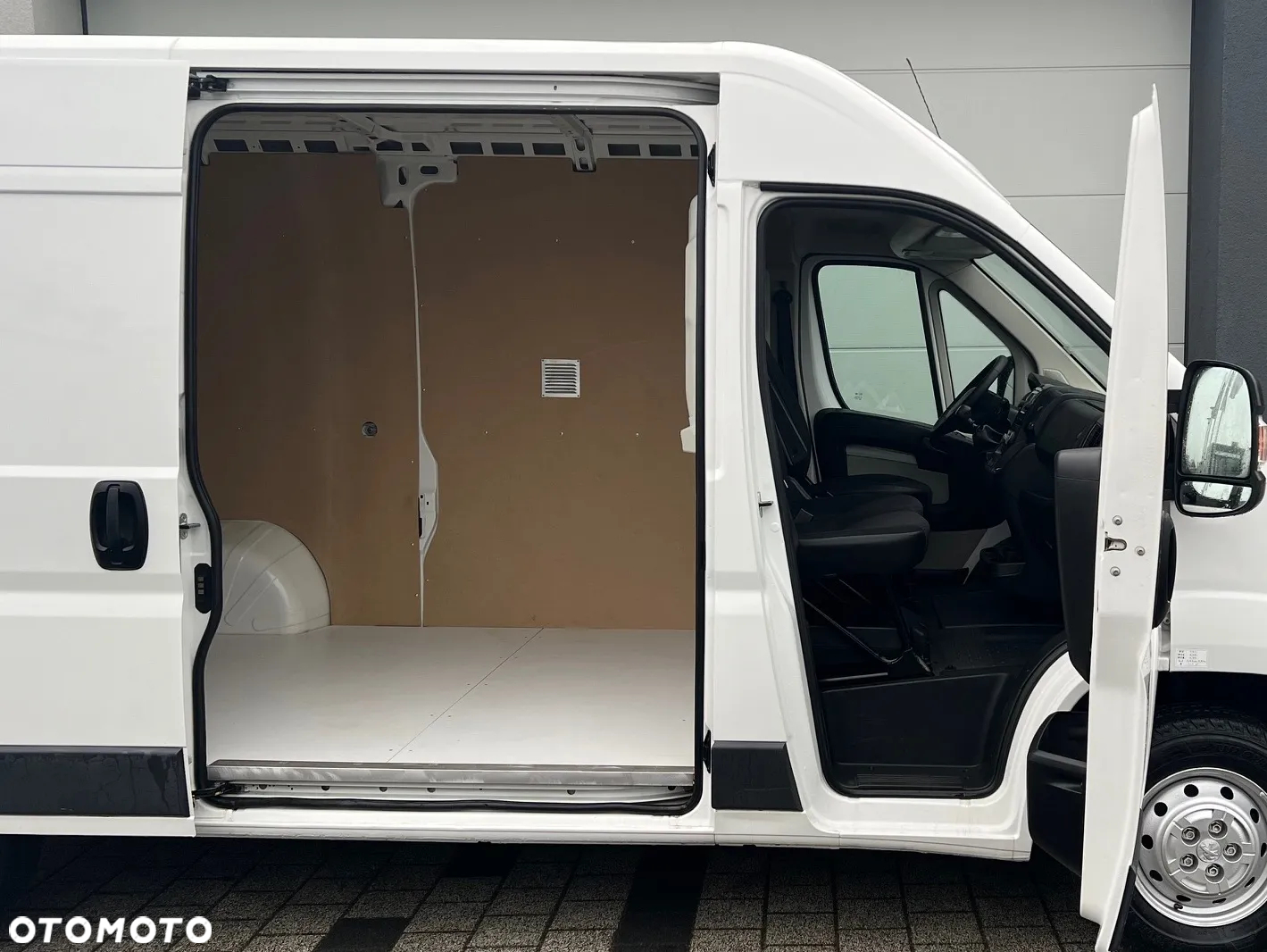 Peugeot Boxer L2H2, klima, tempomat, czujniki - 10