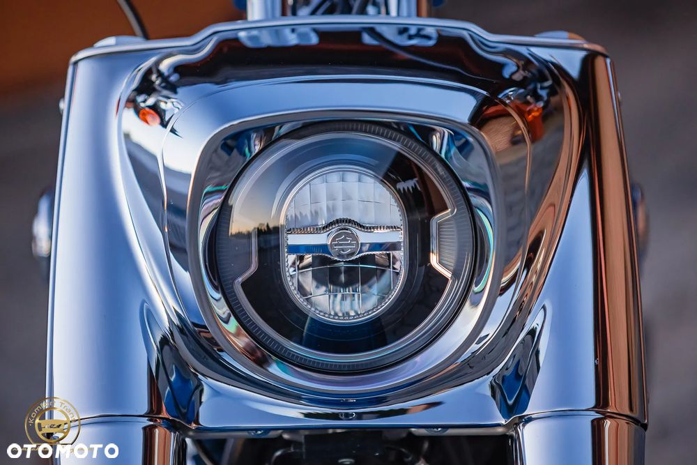 Harley-Davidson Softail Fat Boy - 22
