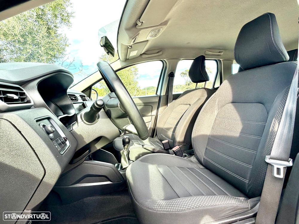 Dacia Duster 1.0 TCe ECO-G Expression Bi-Fuel - 21