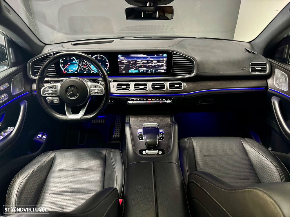 Mercedes-Benz GLE 400 d Coupé 4Matic - 7