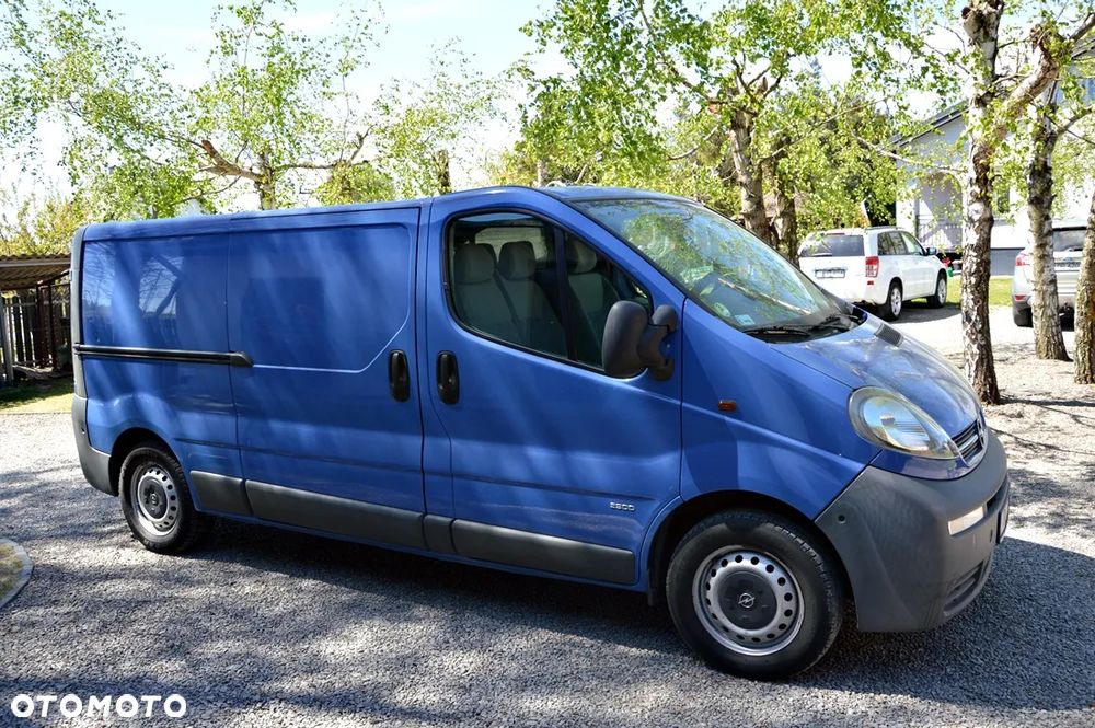 Opel Vivaro - 6