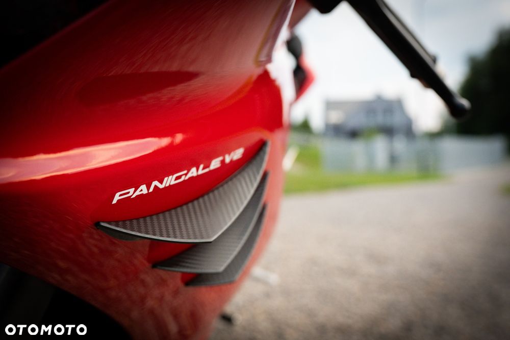 Ducati Panigale V2 - 9