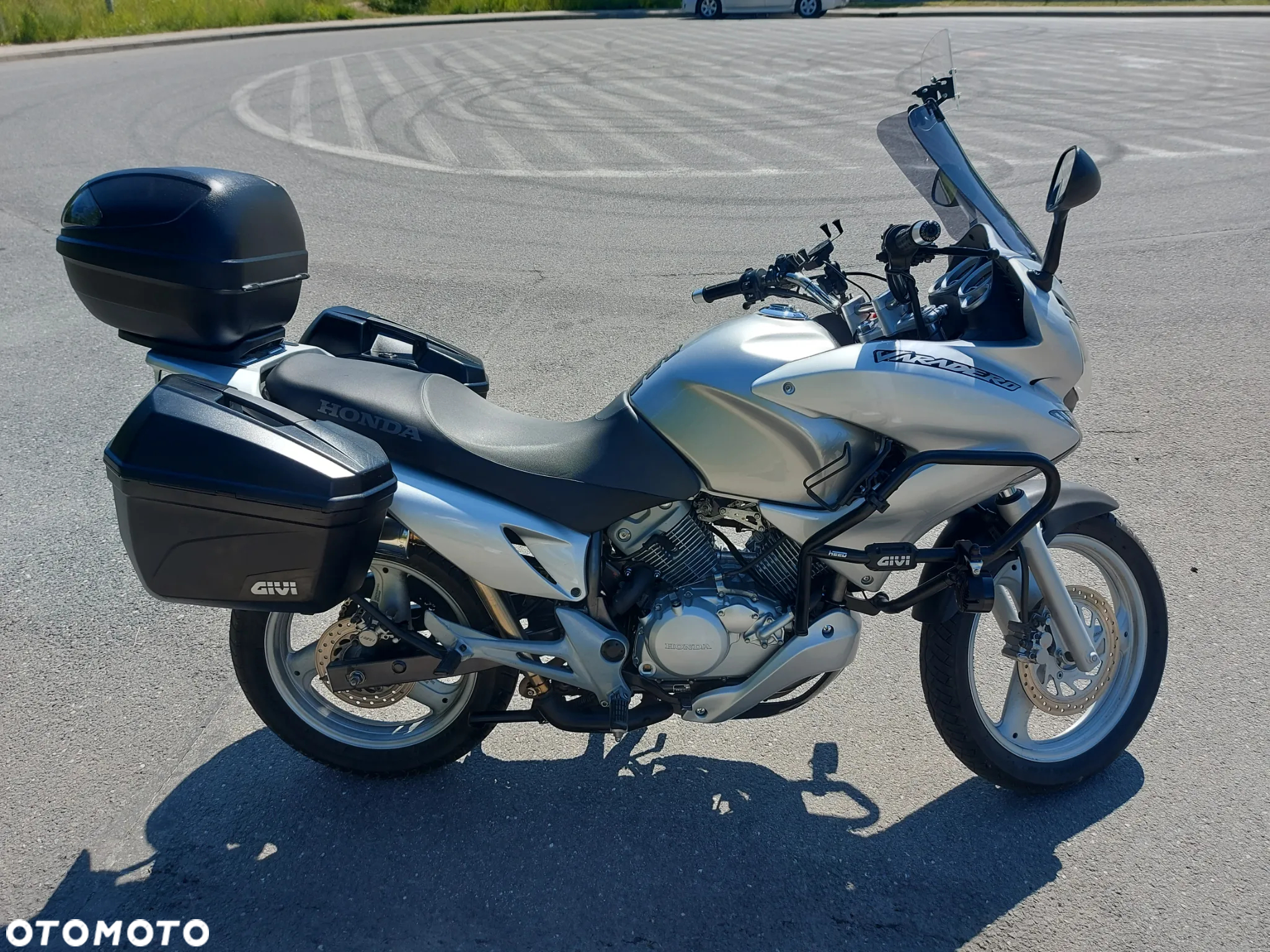 Honda Varadero - 10