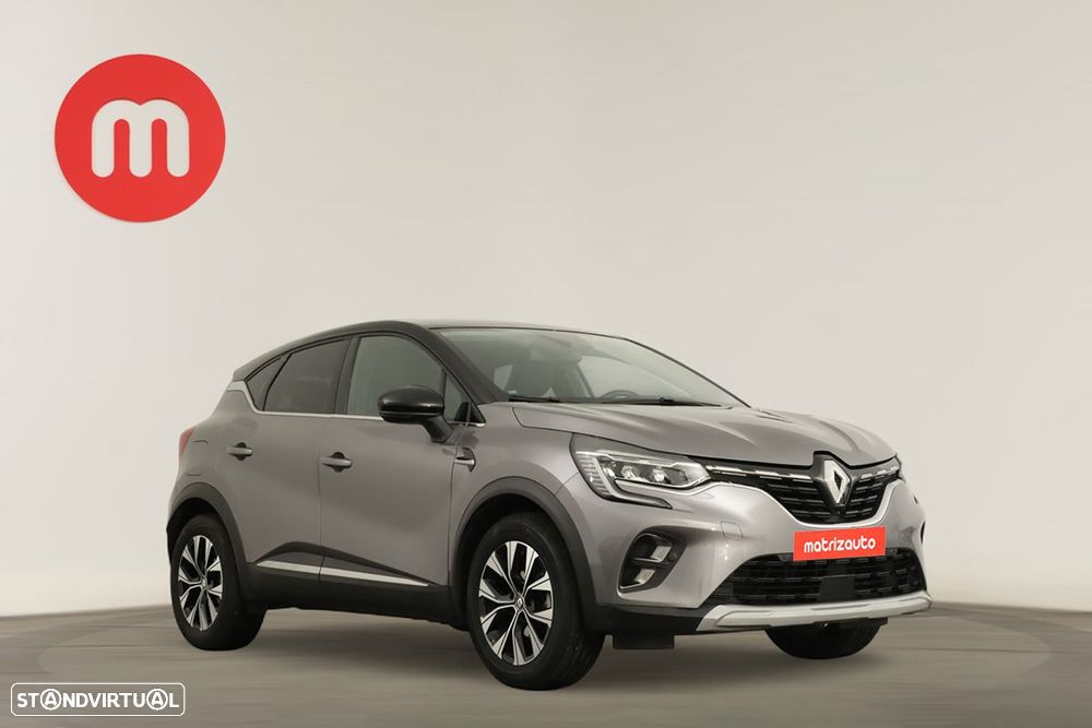 Renault Captur 1.0 TCe Techno - 1
