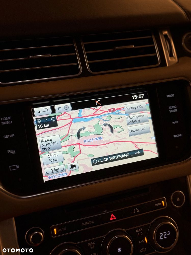 Land Rover Range Rover TDV6 Autobiography - 27