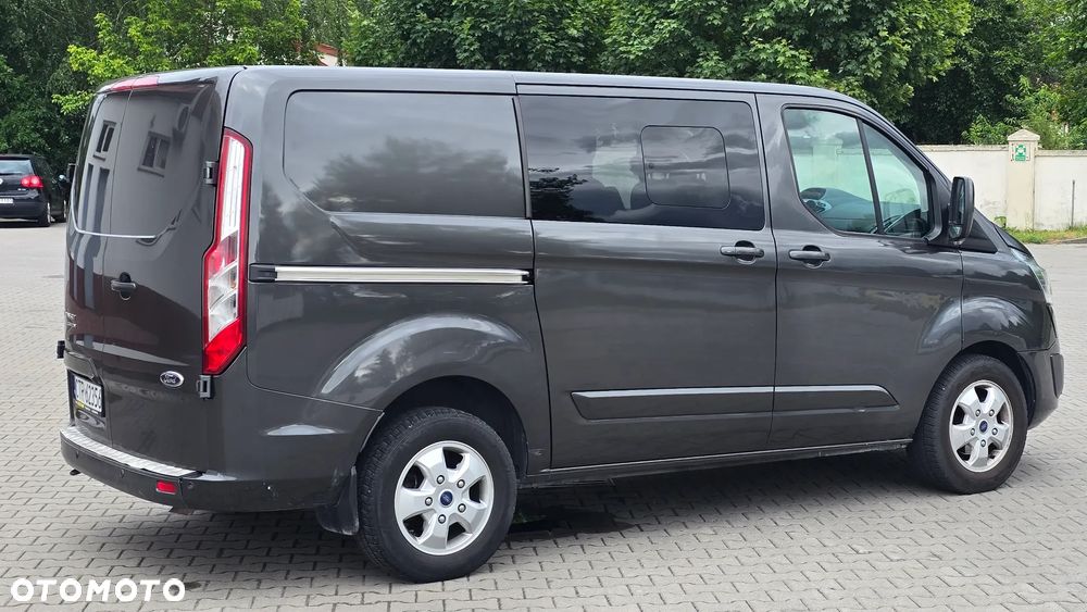 Ford Transit Custom - 5