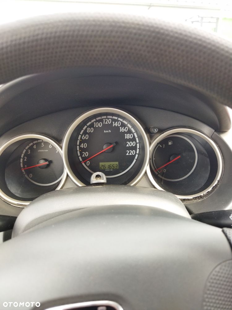 Honda Jazz - 8