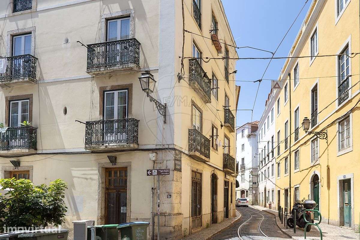 Apartamento T1 para arrendamento - Grande imagem: 2/27