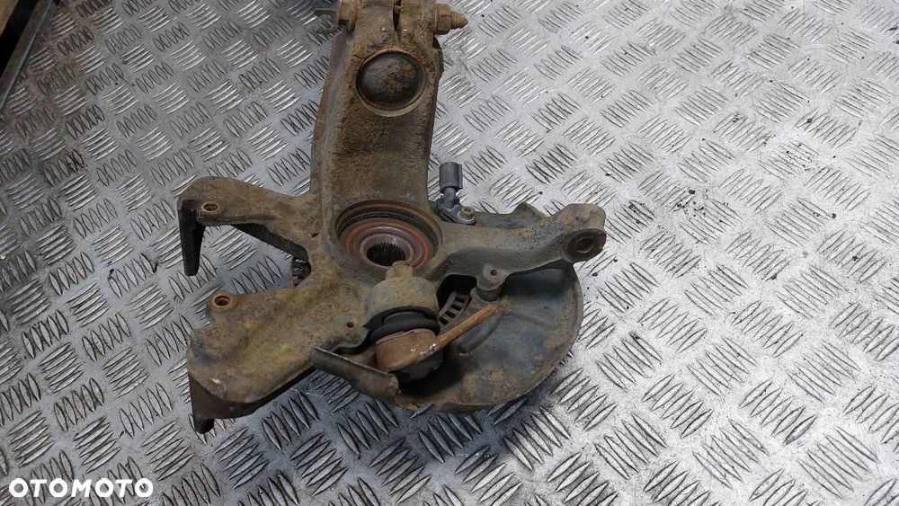 AMORTYZATOR ZWROTNICA LEWY PRZÓD OCTAVIA I 1.9TDI - 3