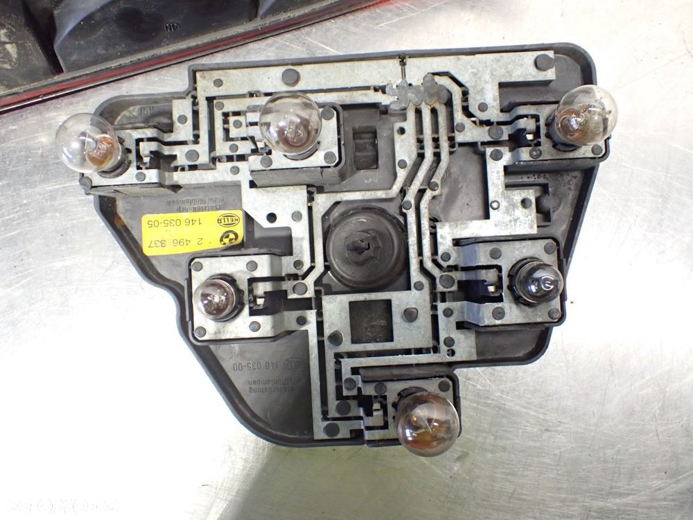 LAMPA LEWA TYLNA BMW E39 2.5 TDS - 6