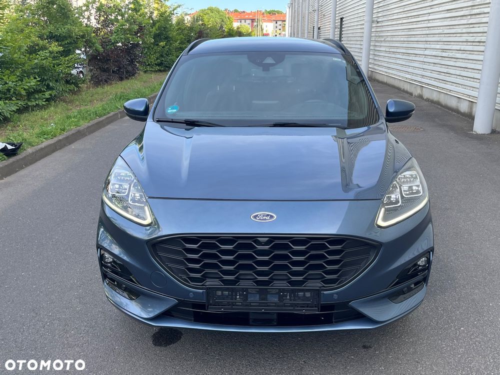 Ford Kuga 2.0 EcoBlue 4x4 ST-LINE X - 2