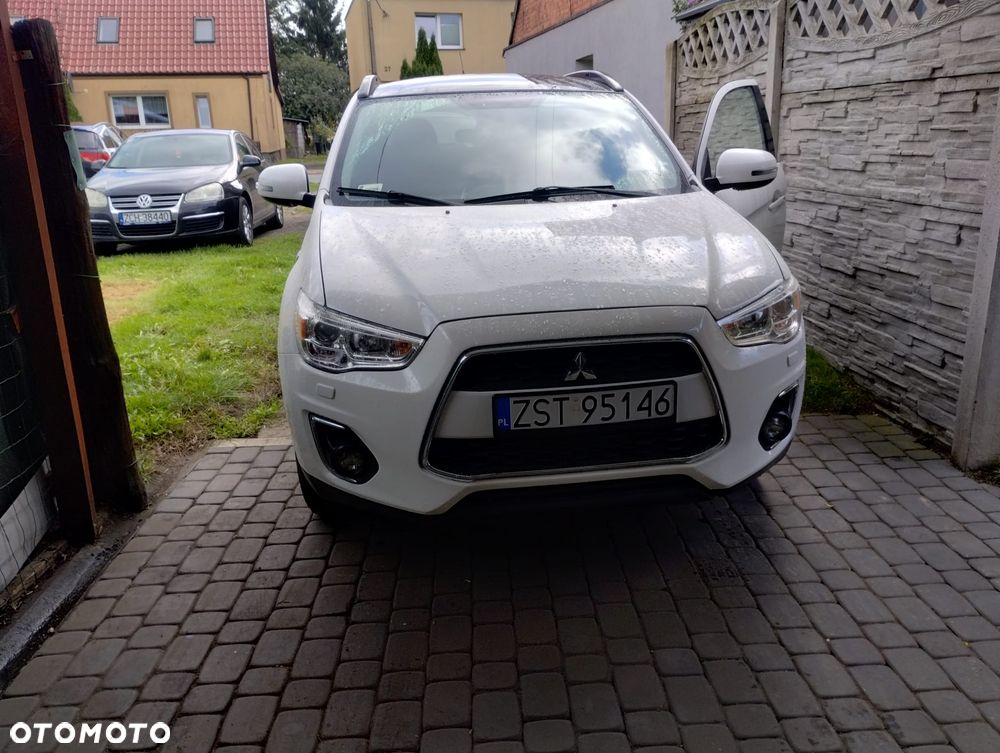 Mitsubishi Asx
