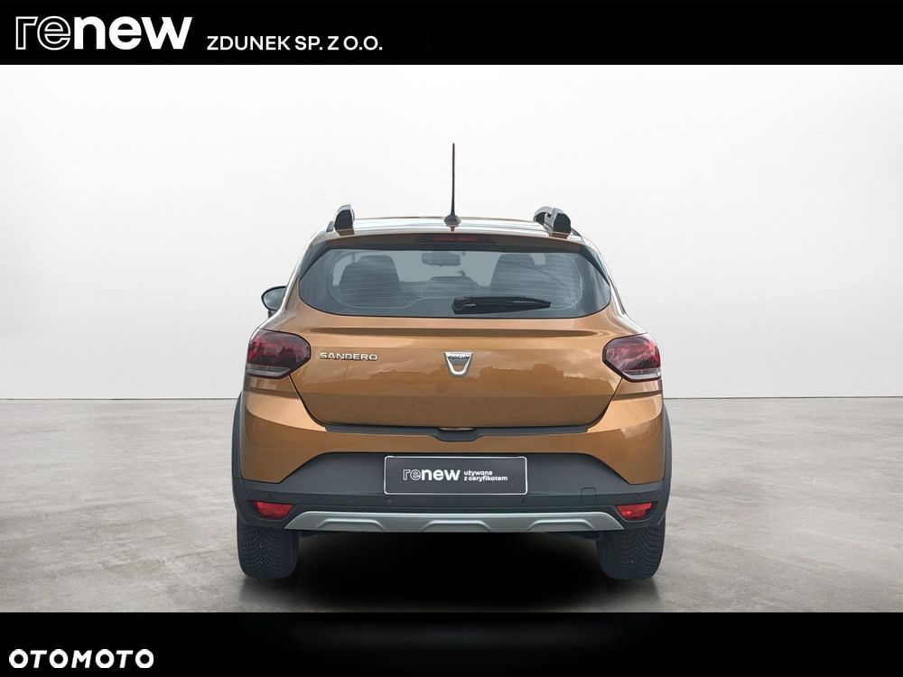 Dacia Sandero Stepway - 5