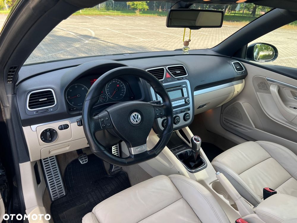 Volkswagen Eos 2.0 TDI DPF Sport & Style - 10