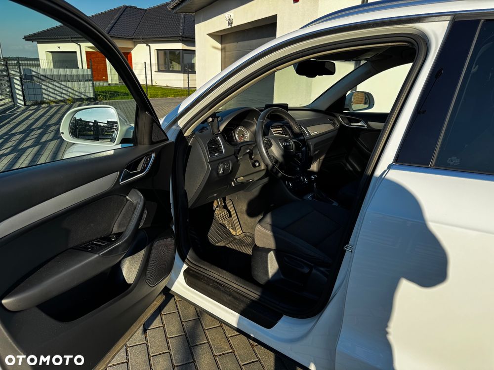 Audi Q3 2.0 TDI Quattro S tronic - 11
