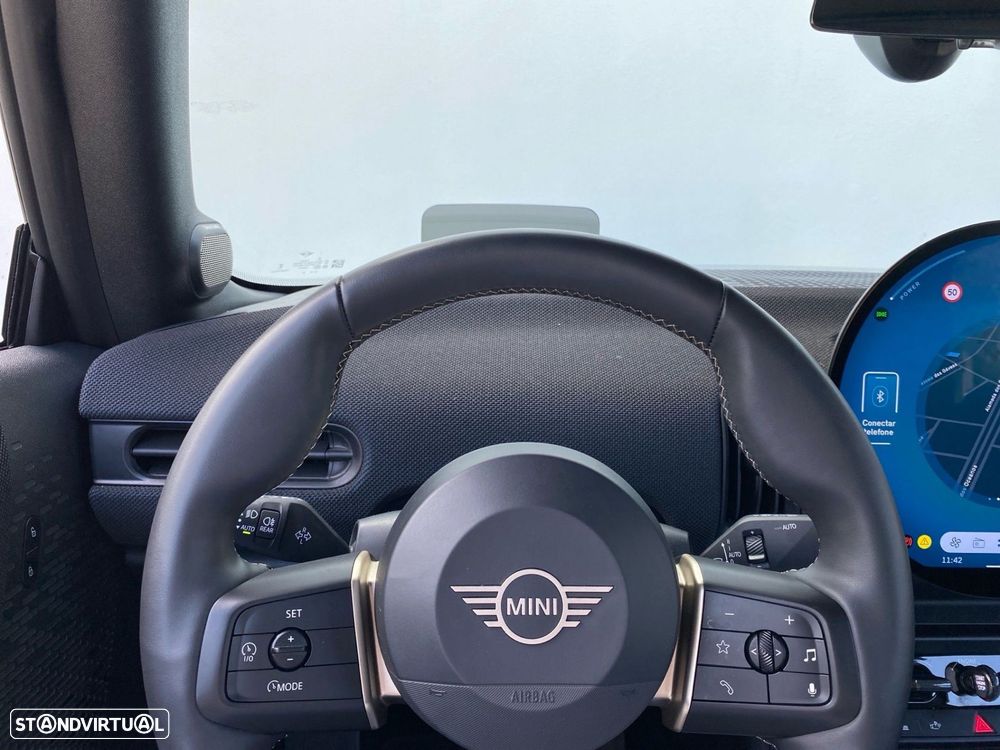 MINI Cabrio C Classic M - 5