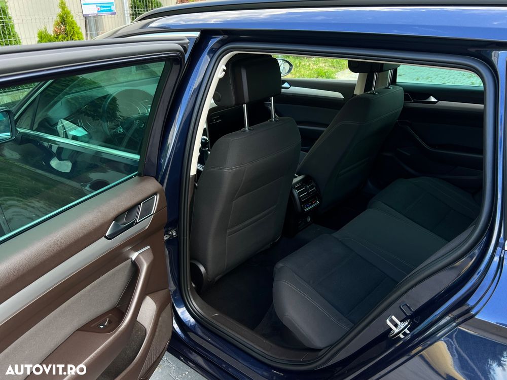 Volkswagen Passat 2.0 TDI (BlueMotion Technology) Comfortline - 7