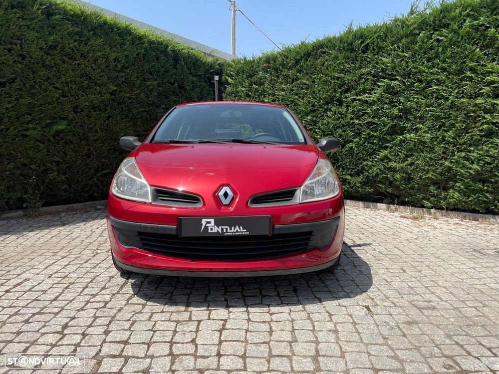 Renault Clio 1.2 16V Dynamique - 16