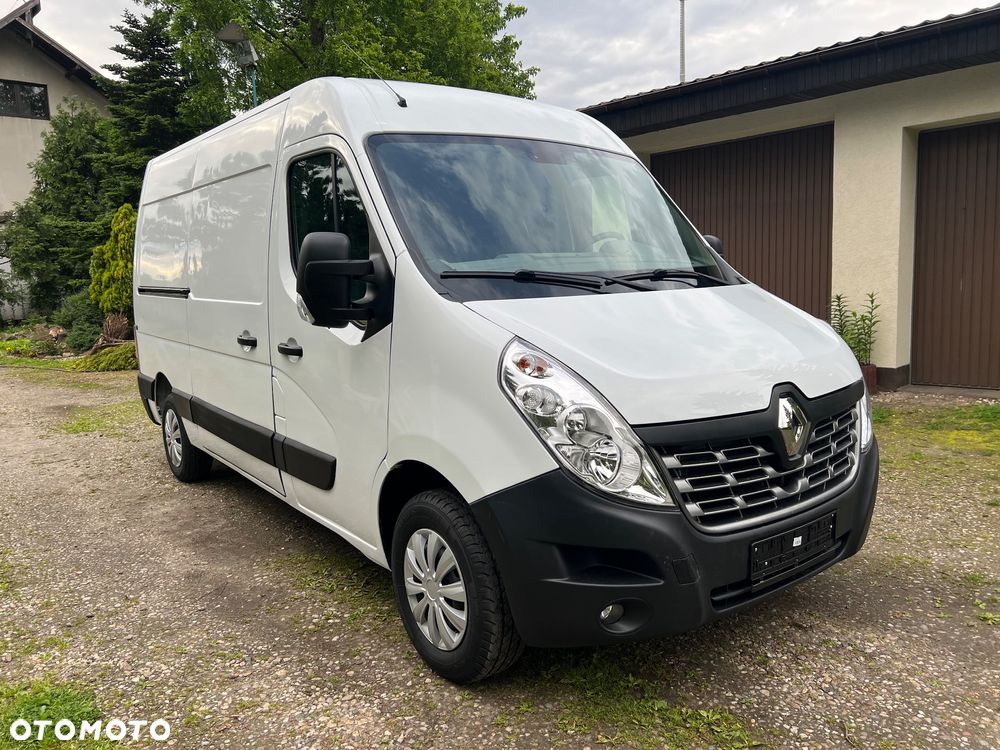 Renault Master III Furgon CONFORT F3500 L2H2 2,3 dCi 125 - 2