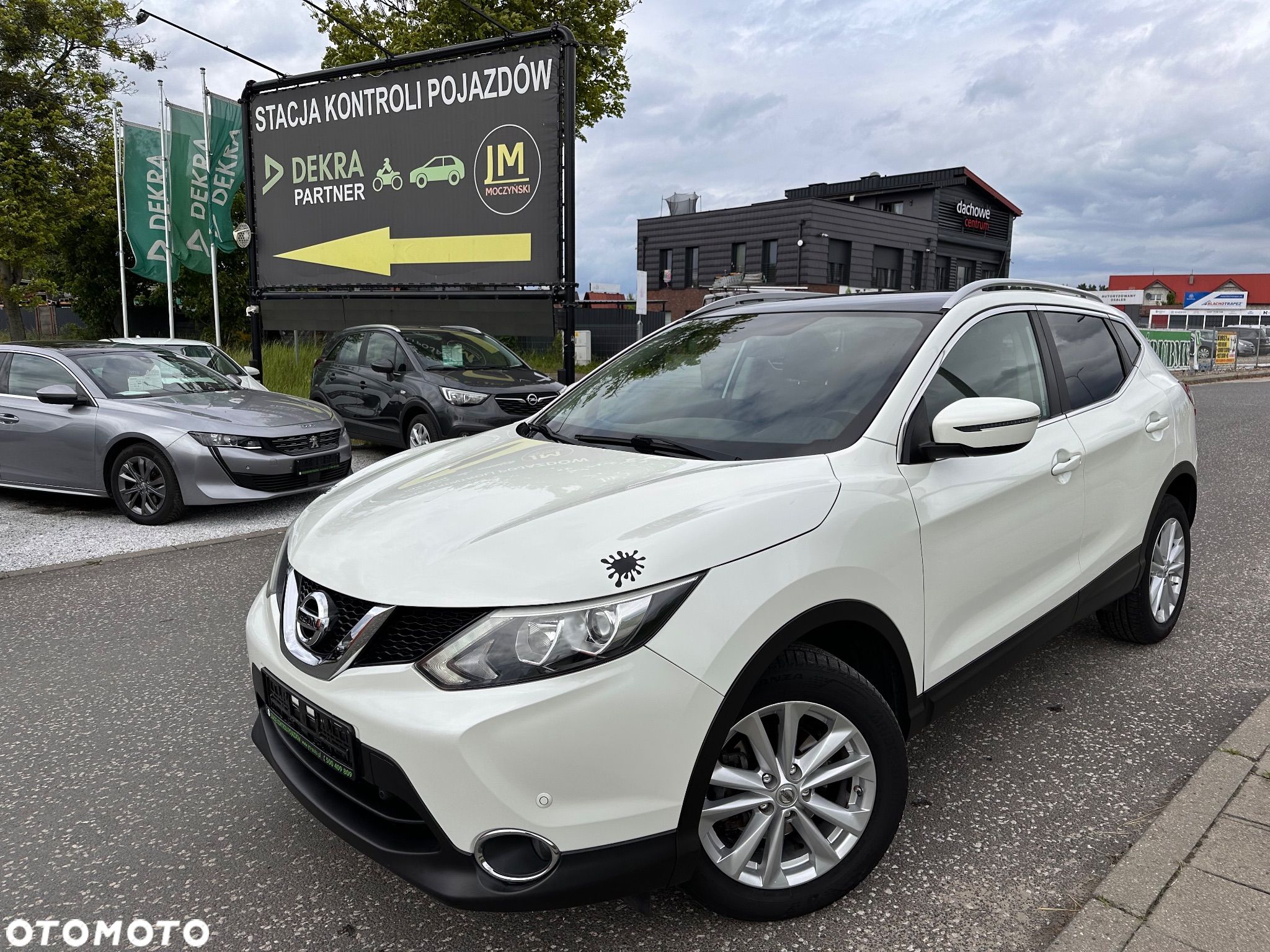 Nissan Qashqai 1.5 dCi Acenta - 1