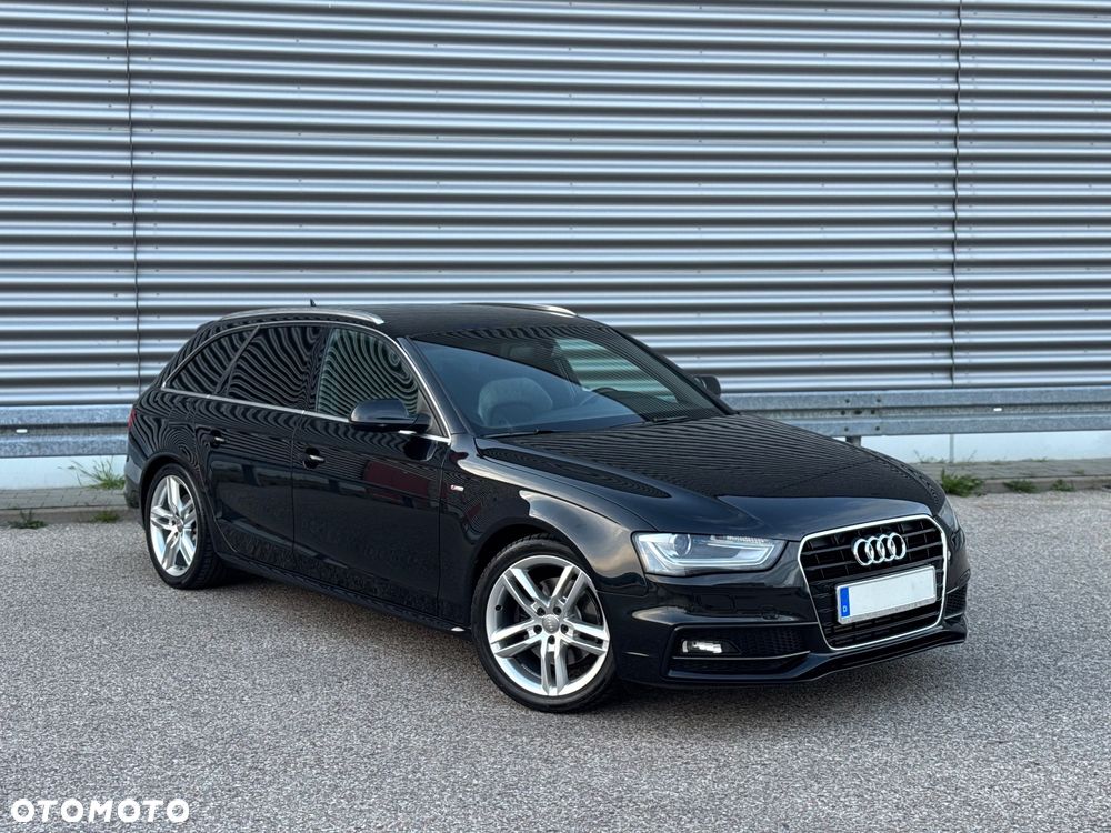 Audi A4 Avant 2.0 TDI DPF S line Sportpaket - 18