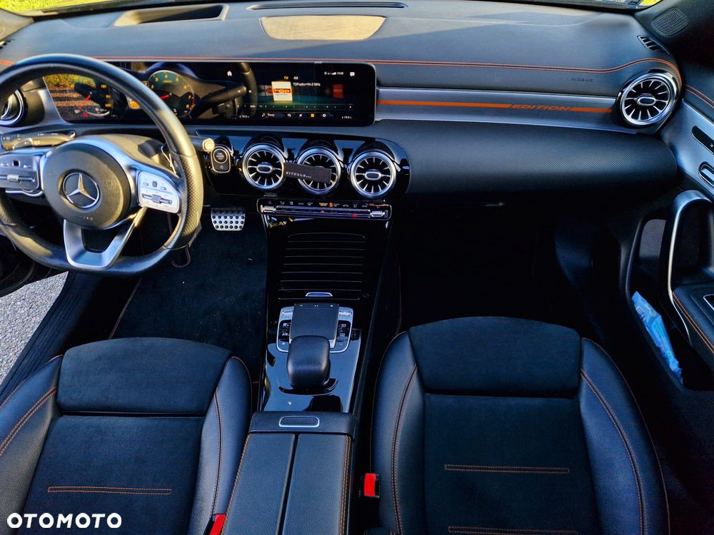 Mercedes-Benz CLA 250 4-Matic AMG Line 7G-DCT - 7