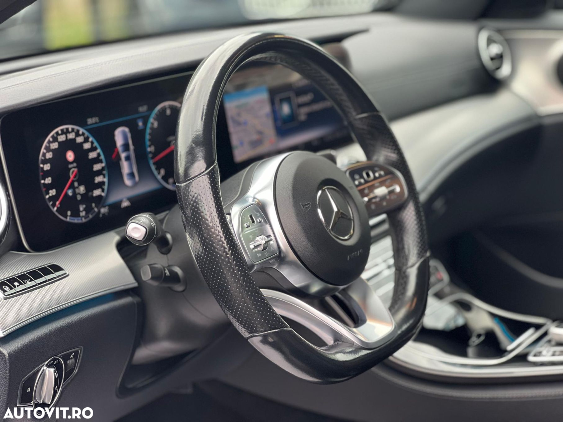 Mercedes-Benz E 400 d 4MATIC Aut. - 13