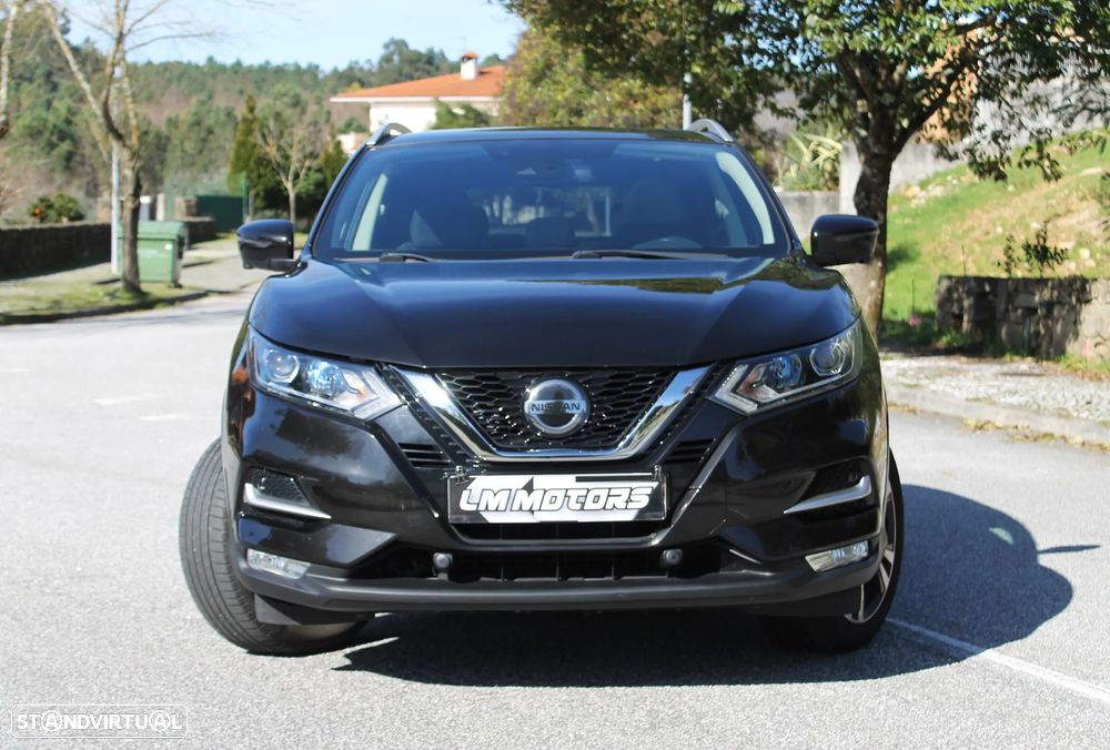 Nissan Qashqai 1.5 dCi Tekna+ - 3