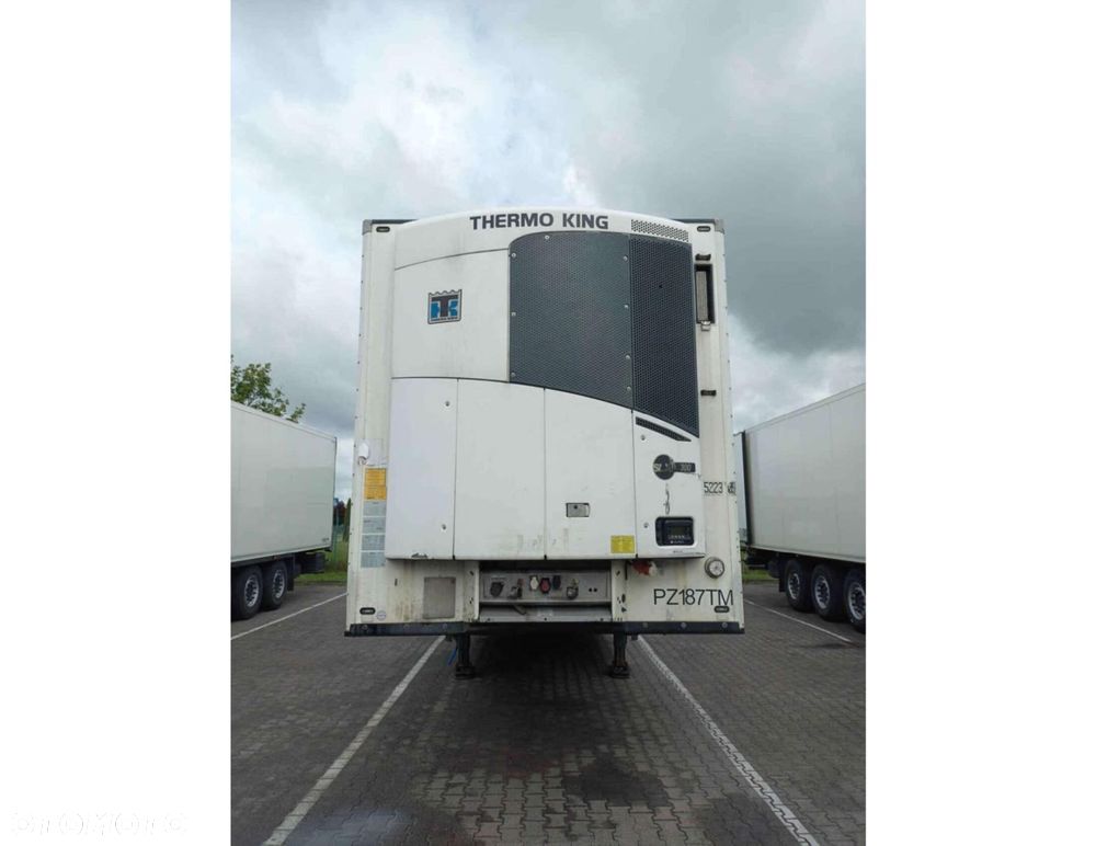Schmitz Cargobull SKO FP 60 ThermoKing SLXi 300 - 1