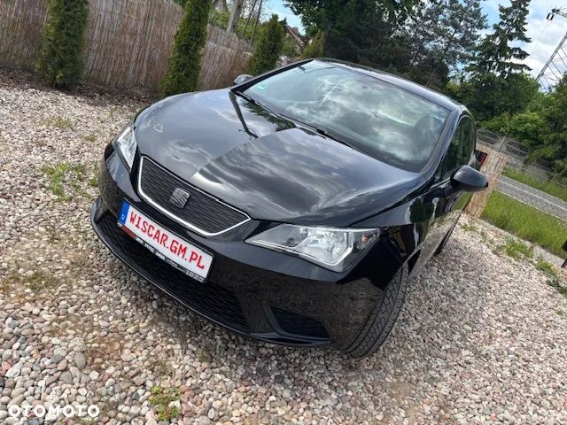 Seat Ibiza SC 1.2 12V Reference - 1