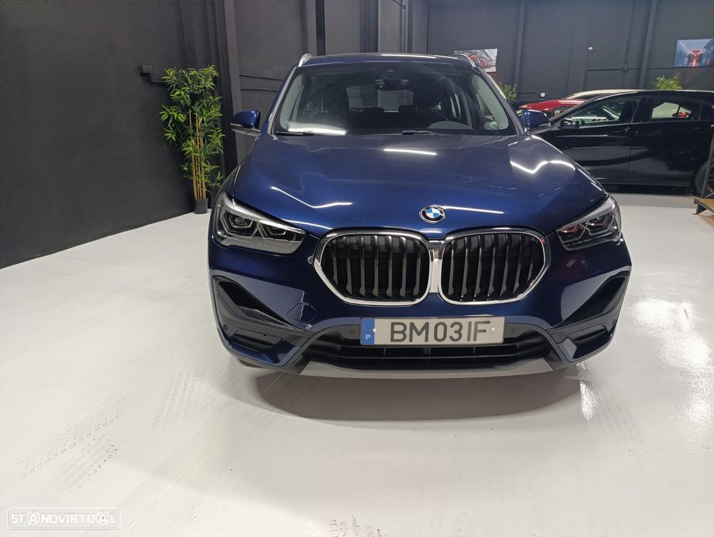 BMW X1 - 2