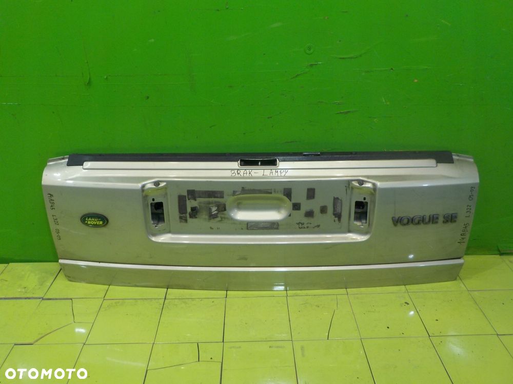 RANGE ROVER L322 IV LIFT 07r burta klapy tyl - 16