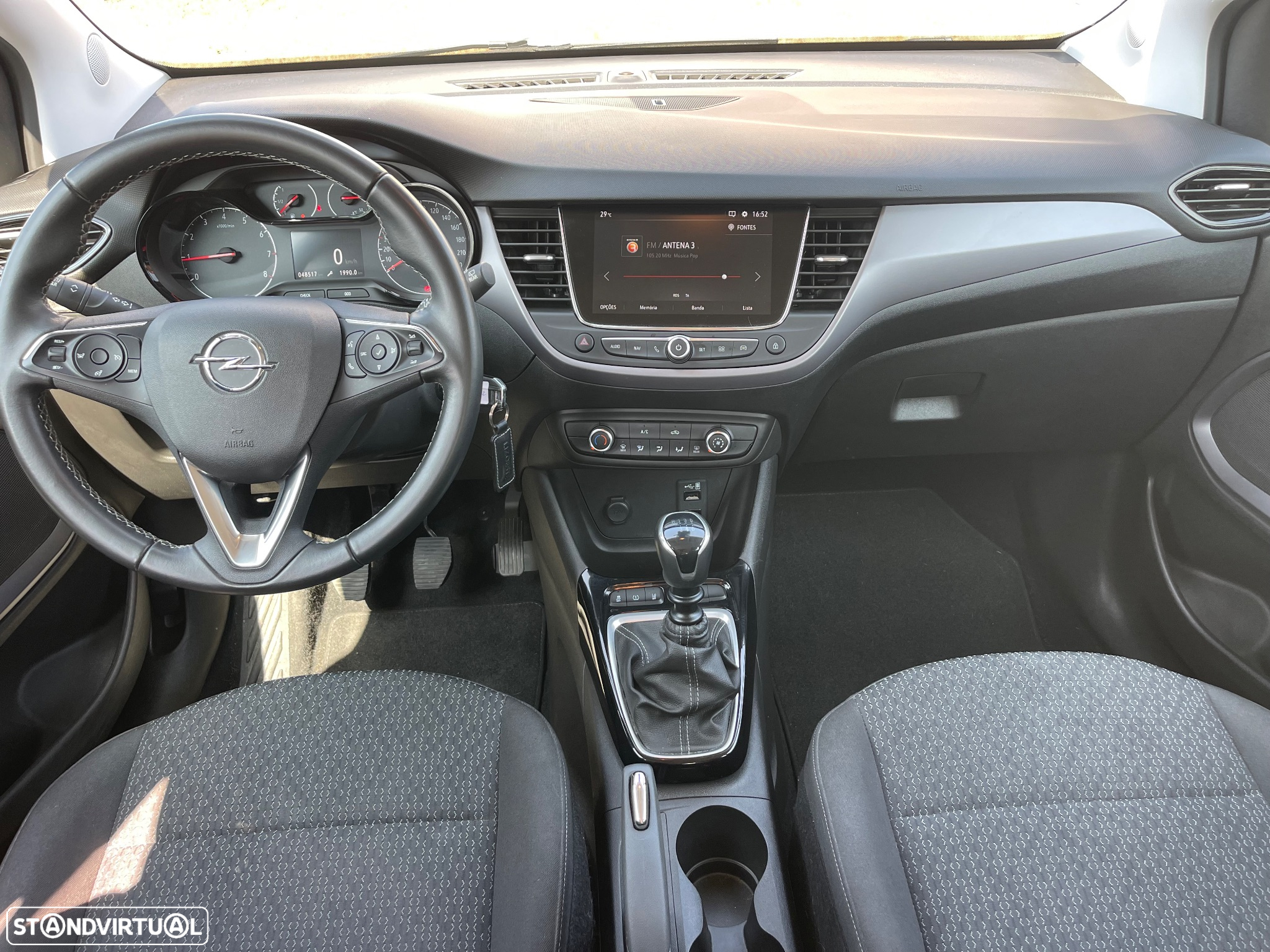 Opel Crossland X 1.2 T Edition J17 - 4