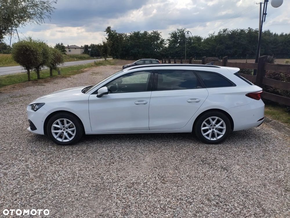 Seat Leon 2.0 TDI Style - 4