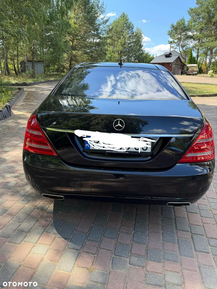 Mercedes-Benz Klasa S 400 L 7G-TRONIC - 39