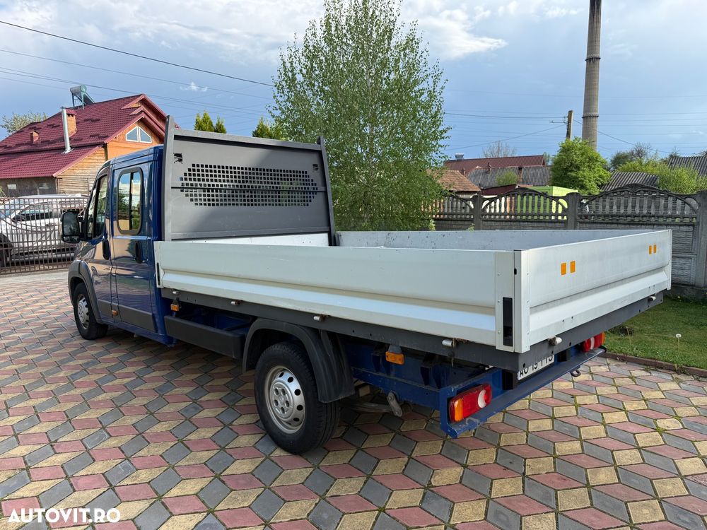 Peugeot Boxer - 2