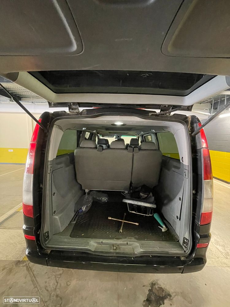 Mercedes-Benz Vito - 8