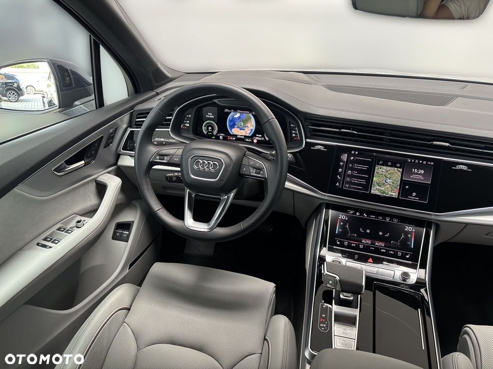 Audi Q7 TFSI e PHEV 290 kW Quattro Tiptr - 19