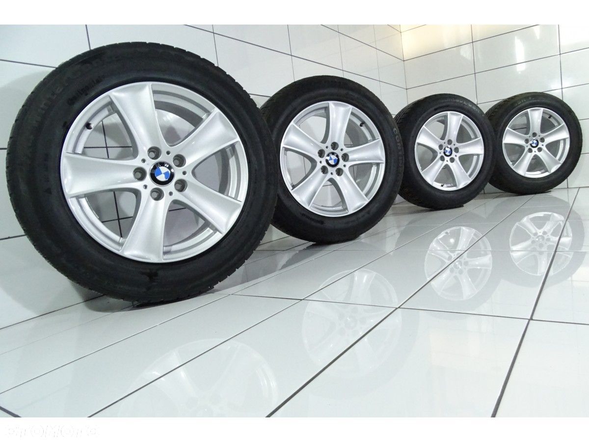 Koła zimowe BMW  18" X5 E70 - 1