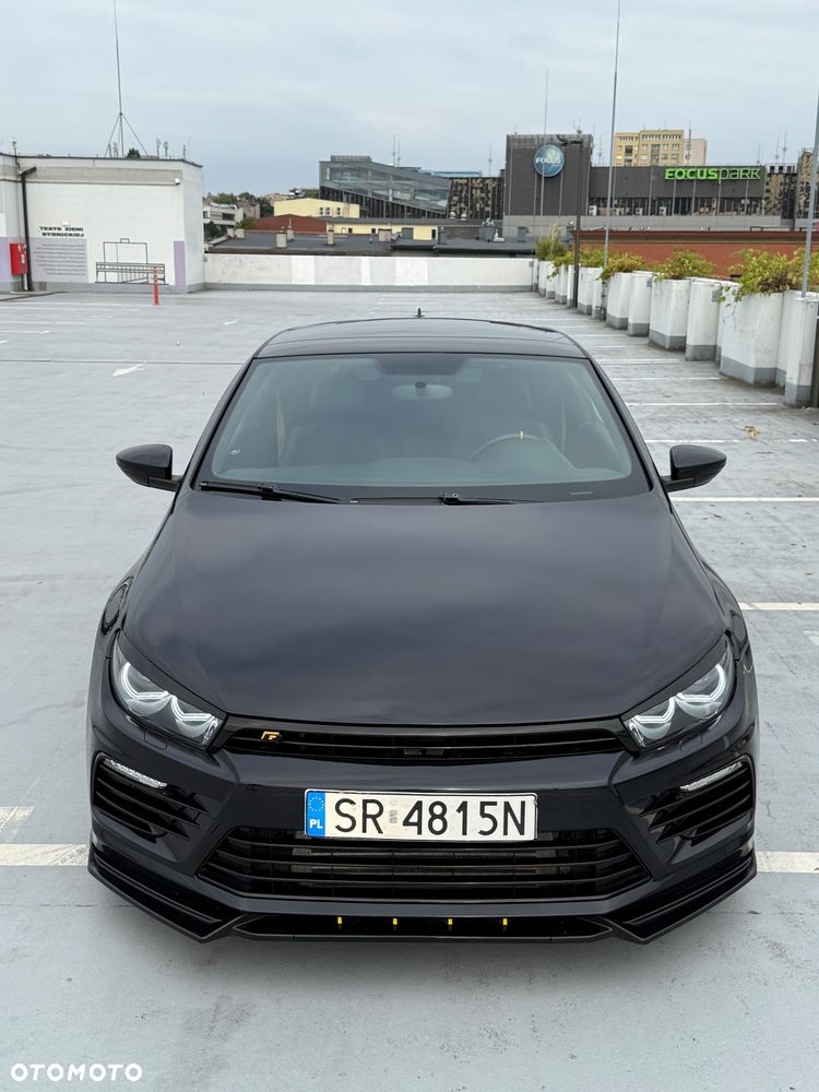 Volkswagen Scirocco 2.0 TSI - 14