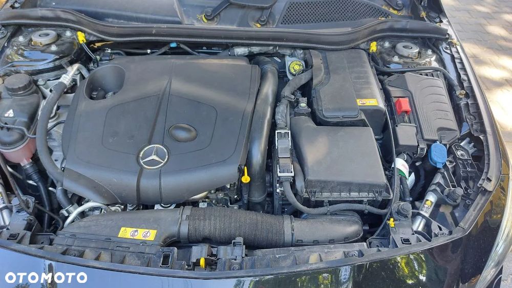 Mercedes-Benz CLA 220 (CDI) d - 8