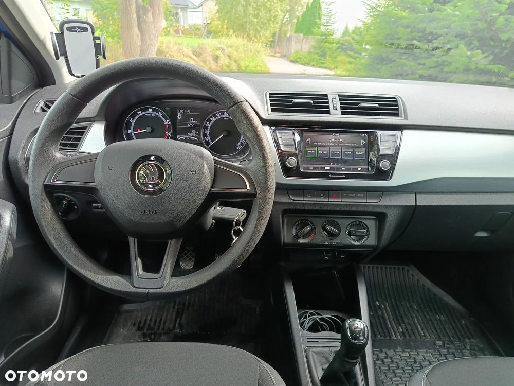 Skoda Fabia 1.0 Ambition - 15