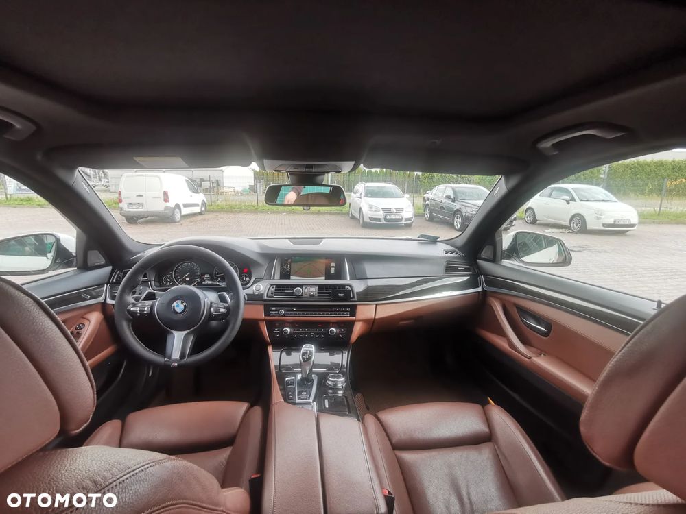 BMW Seria 5 535d - 17