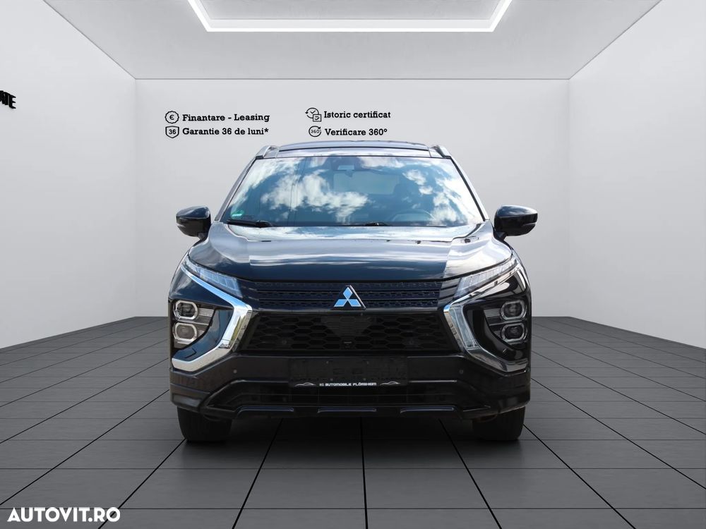 Mitsubishi Eclipse-Cross - 2