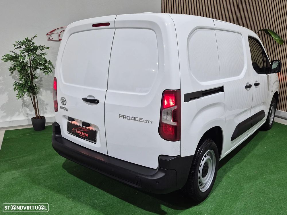 Toyota Proace - 54.000KM | GARANTIA | NACIONAL - 3 LUG - 5