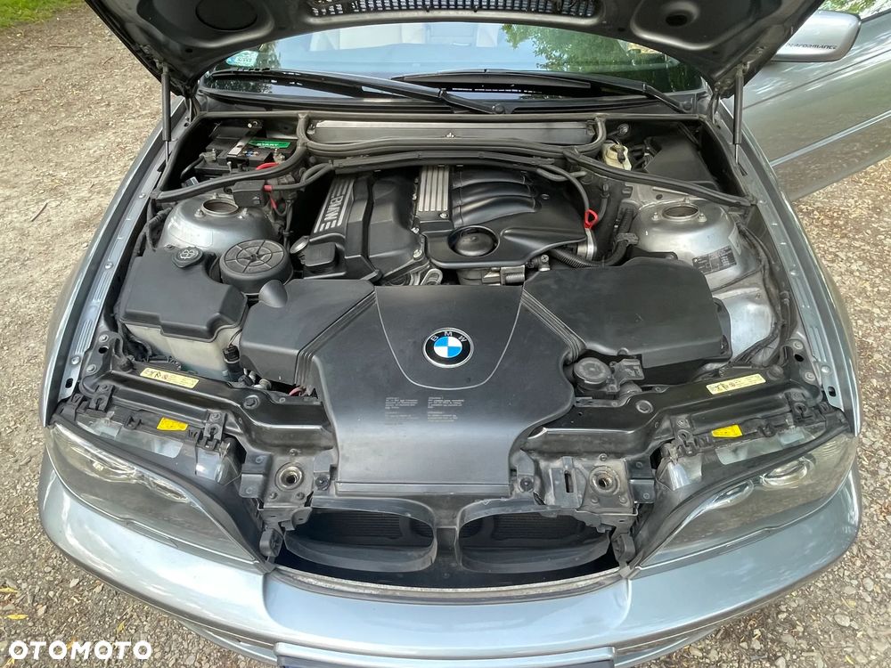 BMW Seria 3 318Ci - 19
