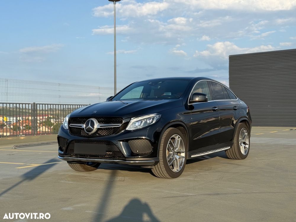 Mercedes-Benz GLE - 4