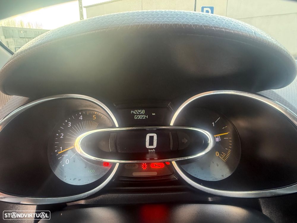 Renault Clio Sport Tourer dCi 90 Dynamique - 21