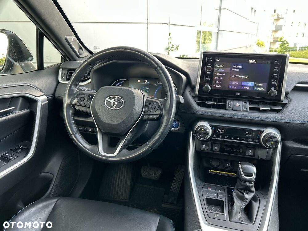 Toyota RAV4 2.5 Hybrid Selection 4x2 - 13