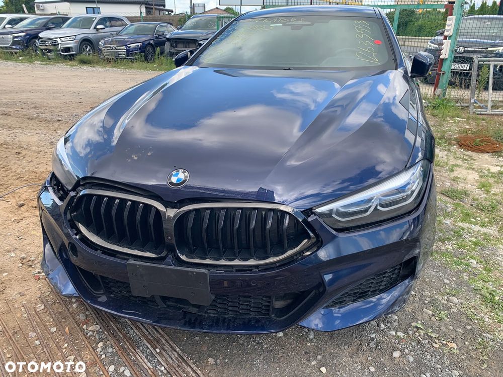 BMW Seria 8 - 4